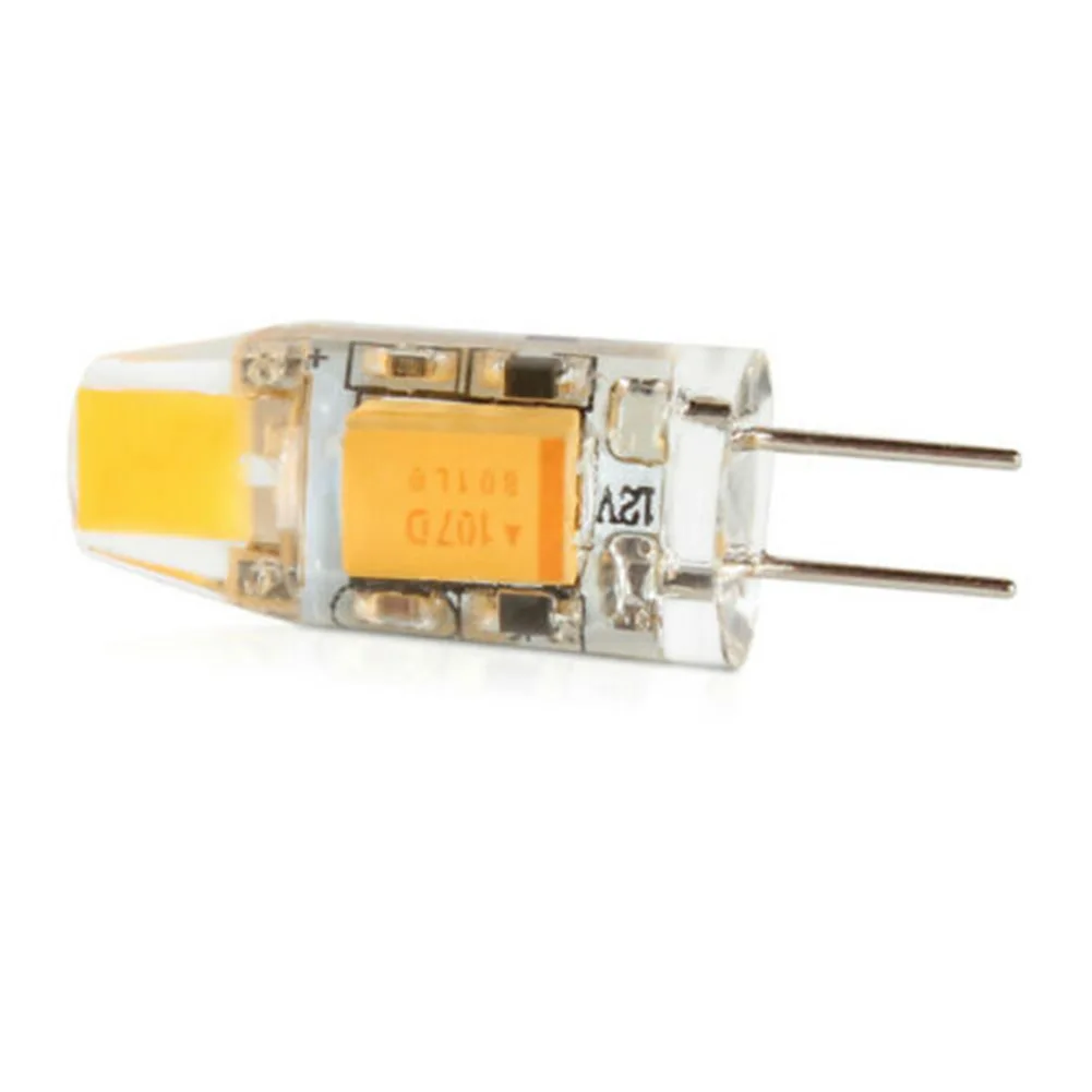 LED Bulb 3W Accessory COB Capsule DC12V Environment For Cooker G4 LED Hood/Fridge/Cabinet Light Bulb Replace 12V 3W