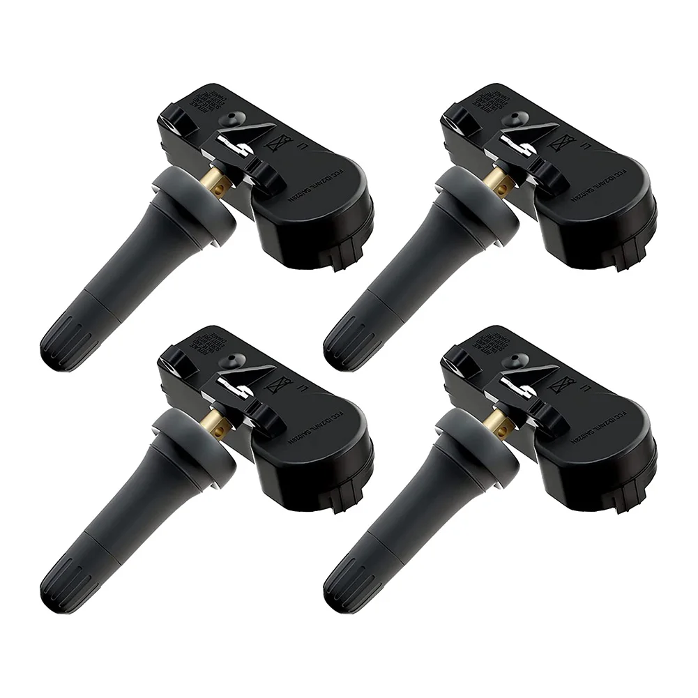 

4X TPMS Tire Pressure Monitoring Sensor 56029398AB 68241067AB for Chrysler 300 JEEP Wrangler Dodge Durango Ram 1500