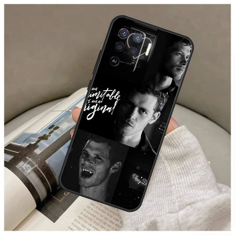 Дневники вампира для OPPO A15 A16 A17 A74 A94 A58 A78 A98 A76 A96 A77 A5 A9 A52 A72 A79 A53S A54S A57S