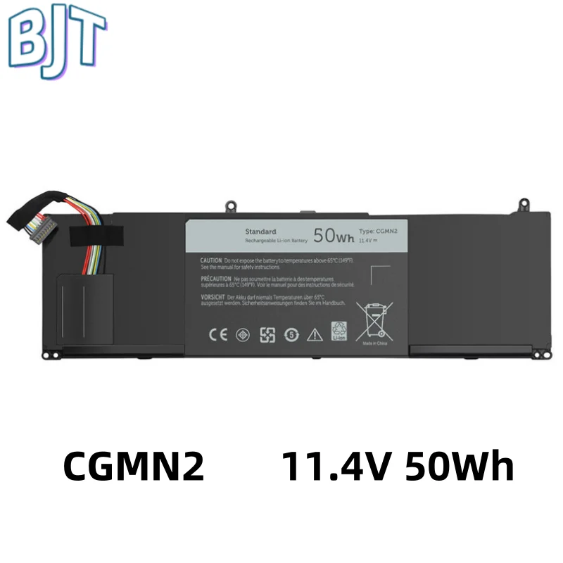Новый аккумулятор для ноутбука CGMN2 11 4 В 50 Втч Dell Inspiron 3000 серии 11-3135 3137 3138 ноутбук