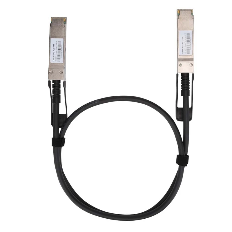 

QSFP + 40G высокоскоростной кабель передачи данных, кабель передачи данных для сервера, совместимый с H3C для коммутационного оборудования