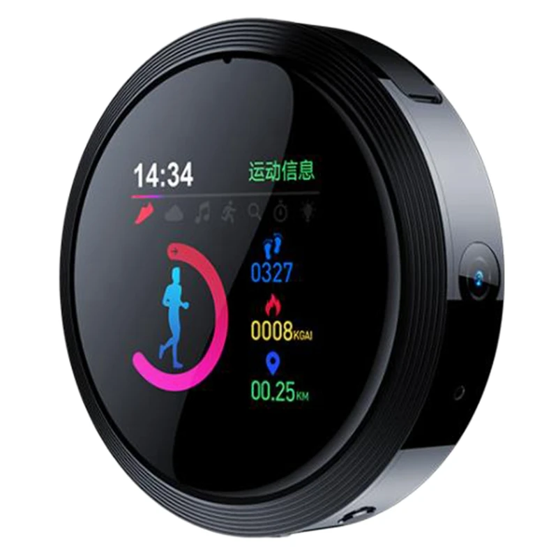 

Wearable Professional Video Camera Hd Portable Waterproof And Sweatproof Sports Camera Dv Video Recording Mini Camera