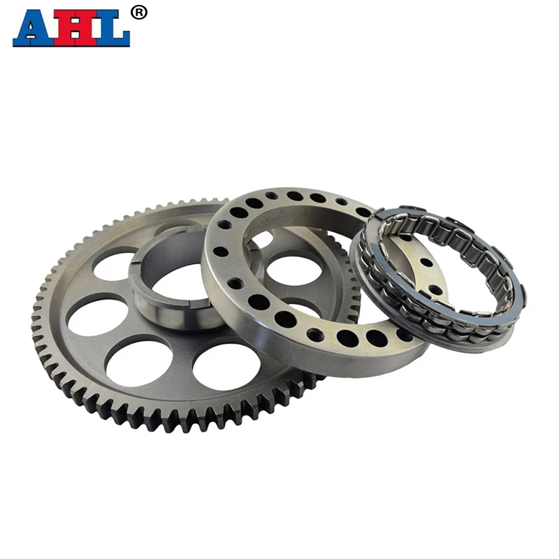 Мотоциклетный односторонний стартер сцепления в сборе для Супербайк Ducati 1098 749 848 1198 Hypermotard Multistrada 1100 1200 SportTouring