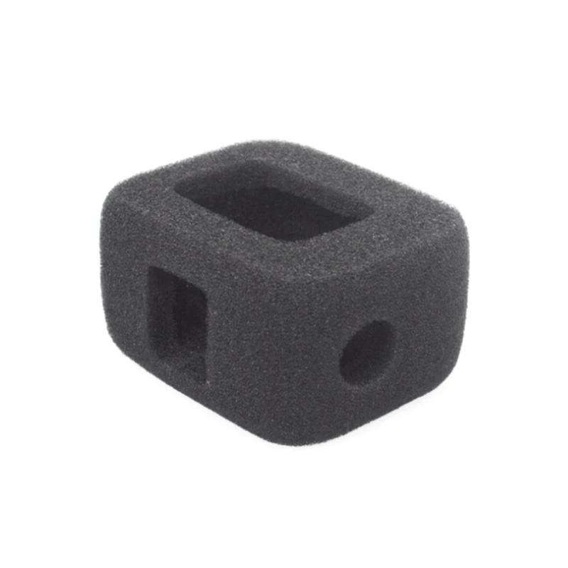 

Foam Windshield Housing Cover for Hero 7/6/5 Black Camera Windscreen Protectors Drop Shipping