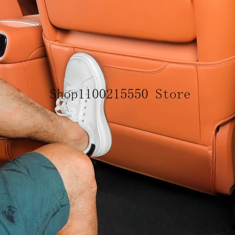 Для Deepal S09 2025, задняя противоударная накладка на сиденье, внутренняя продукция