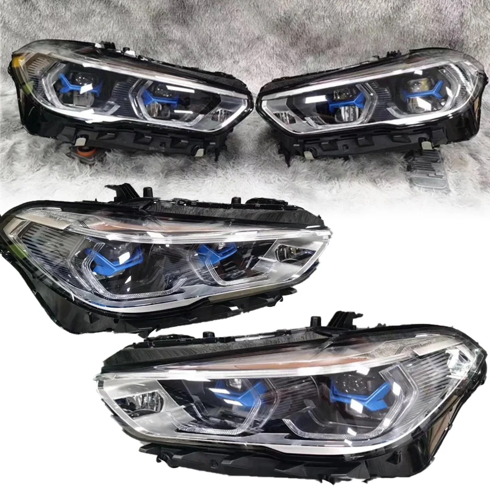 Купить Фара Бмв Х6 Лед