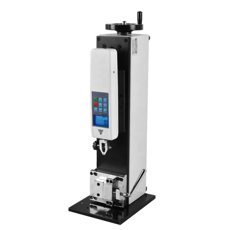 

Screw Vertical/Horizontal Dual Test Stand manufacturer