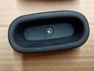 Фигурное новое оригинальное коробка для внутренней дверной ручки Peugeot 307