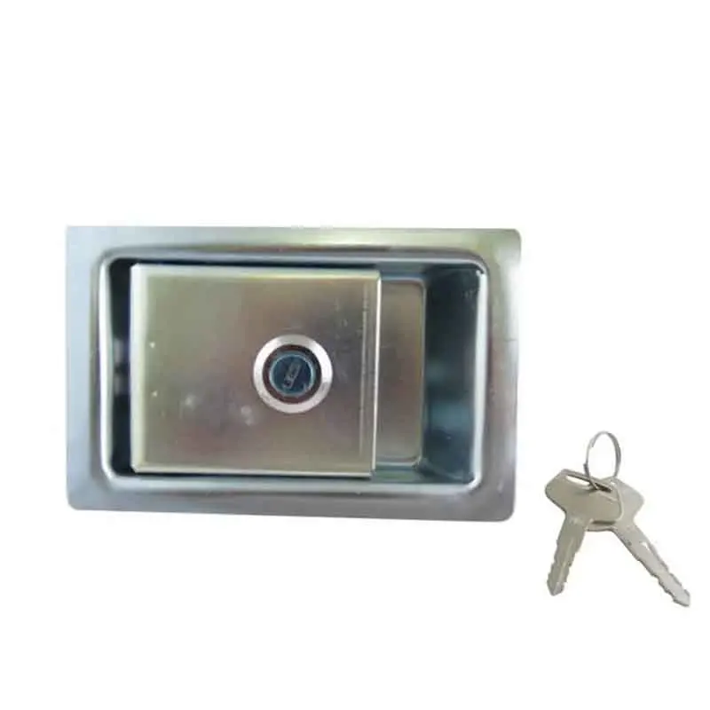 Гидравлический замок двери боковой панели для экскаватора Komatsu тяжелое