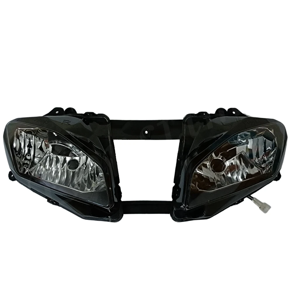 

Motorcycle Front Headlight HeadLamp Headlamp Assembly For Yamaha YZF R6 YZF R6 2008 2009 2010 2011 2012 2013 2014 2015