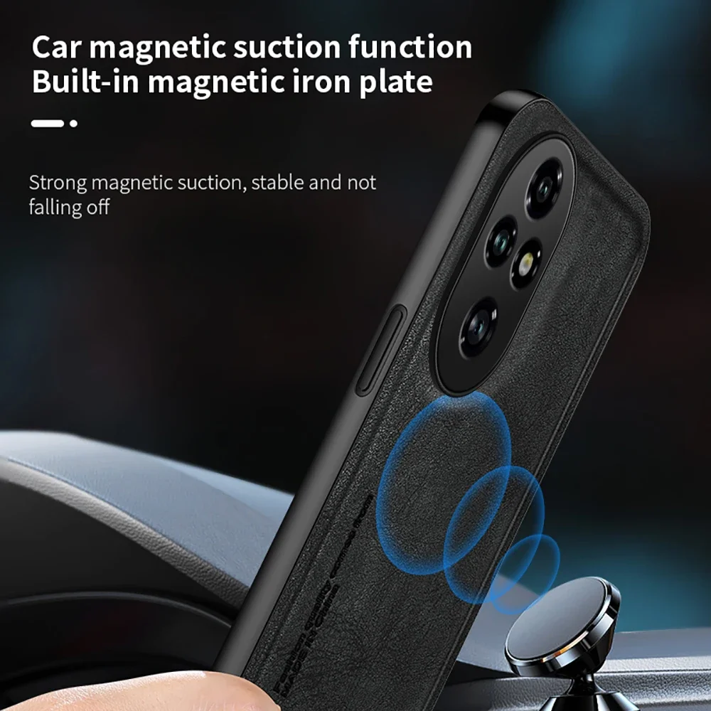 Матовый магнитный чехол в стиле ретро для Honor 200 Pro 6 78 дюйма Honor200Pro 200Pro защитный