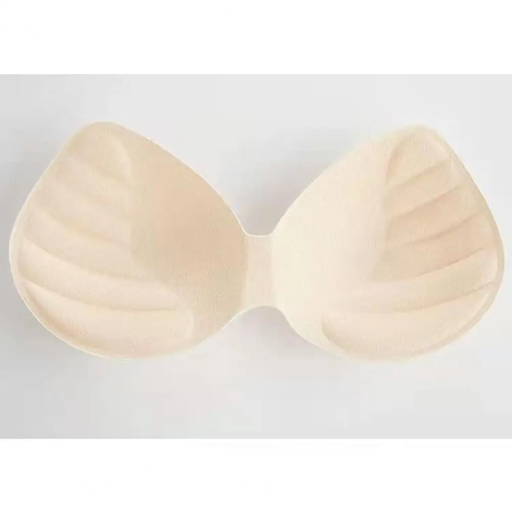 

Tube Top Simple Breathable Shirring Lady Sport Style Thin Gym Underwear Daily Wear Student Bra Vest Bra