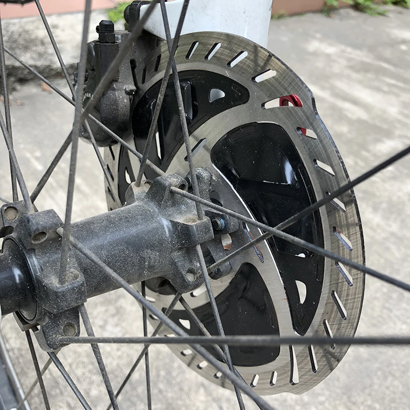 Гидравлический Дисковый Тормоз Для Горного Велосипеда 140 Мм/160 Мм С Охлаждающим