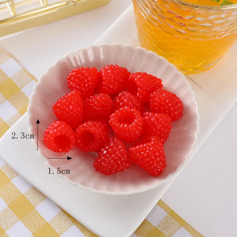 

Искусственная Малина 20 шт., имитация фруктов, реалистичные для свадебного стола, центральные части, корзина, дисплей, Декор, реквизит для фотосъемки