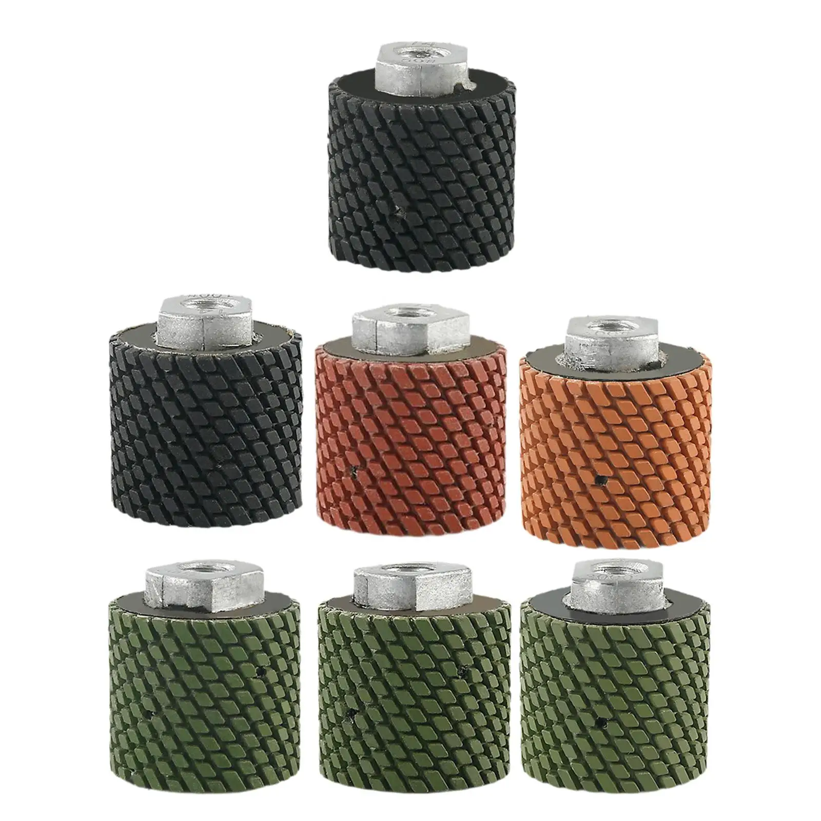 Угловая шлифовальная машина M14 барабан шлифовальное колесо электроинструмент