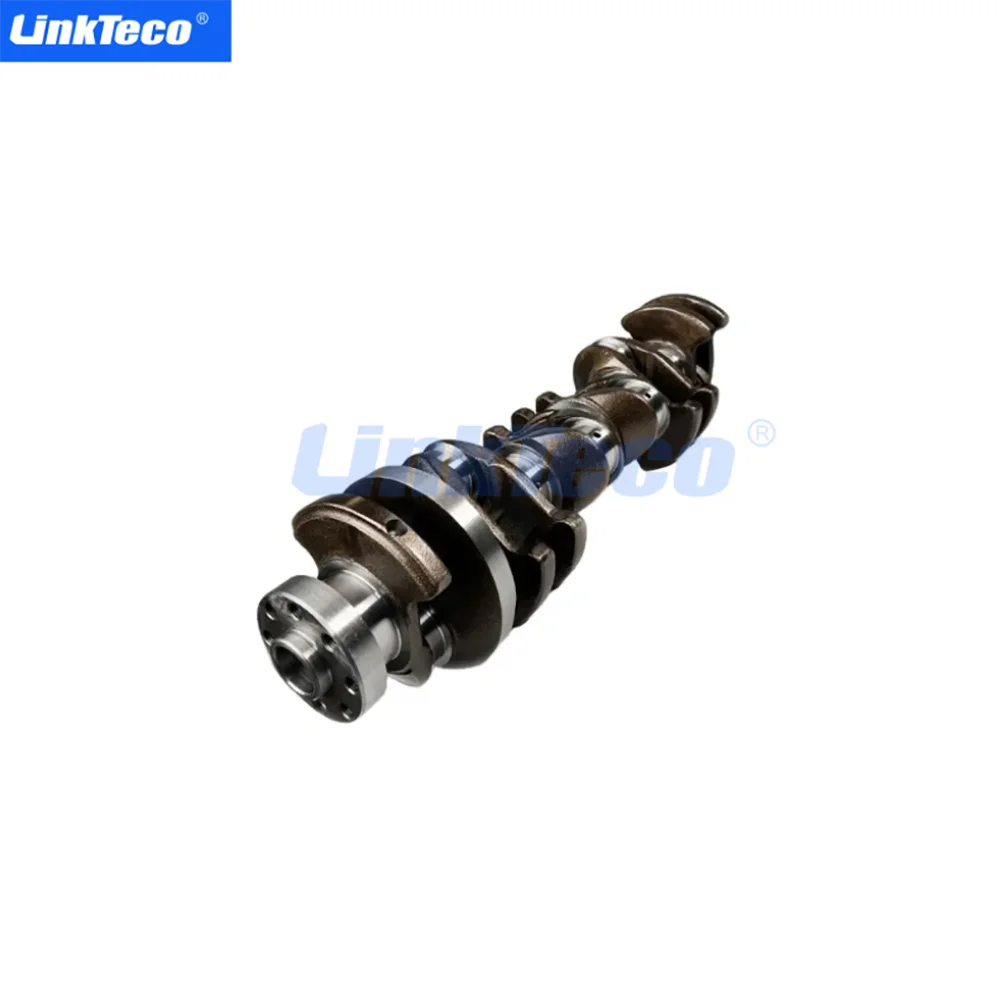 Коленчатый вал двигателя подходит для 3 0 L N54 BMW N54B30 N54B30A 35i 135i 335i 3.0L 11212155816 11210415080