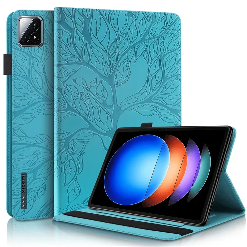 Чехол-книжка с подставкой для Xiaomi Mi Pad 6s Pro 12 4 дюйма