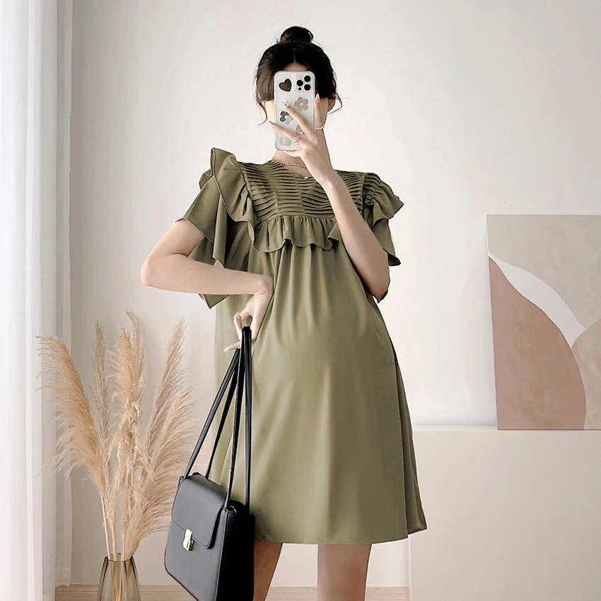 Рисунок 5 - Летняя хлопковая одежда для беременных