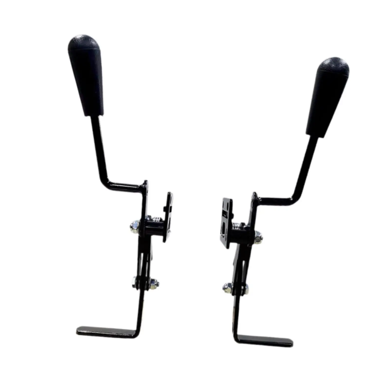 z hamulcem do wózków inwalidzkich Wytrzymała część zamienna Profesjonalne zamki kół