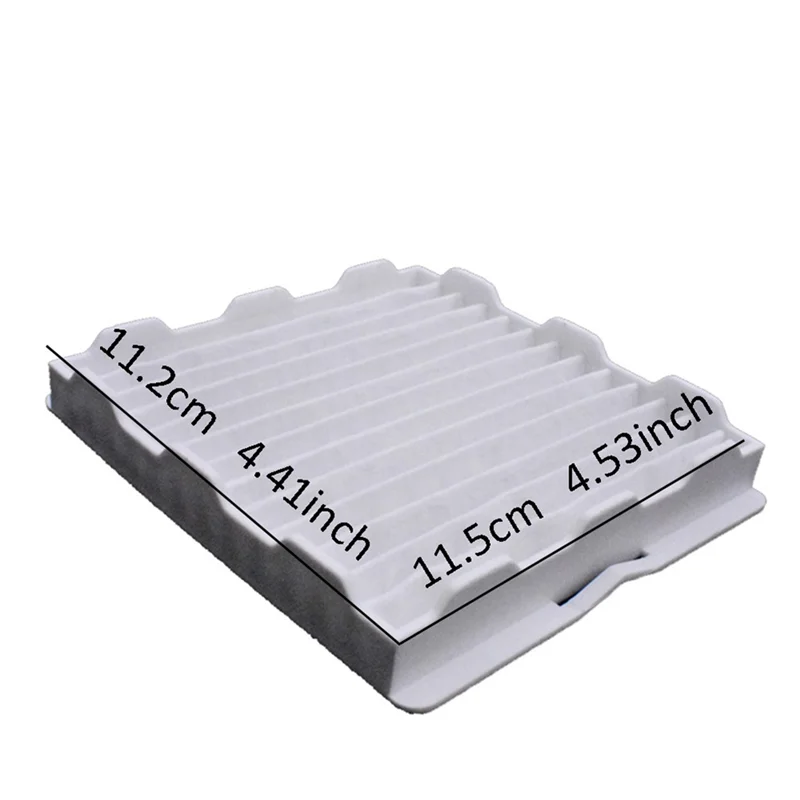 Фильтр для пыли Samsung 5 шт. детали пылесоса DJ63-00539A SC41E0 SC4170 SC4180 SC4190 SC5240 SC5250 SC5280 SC5630 SC5670