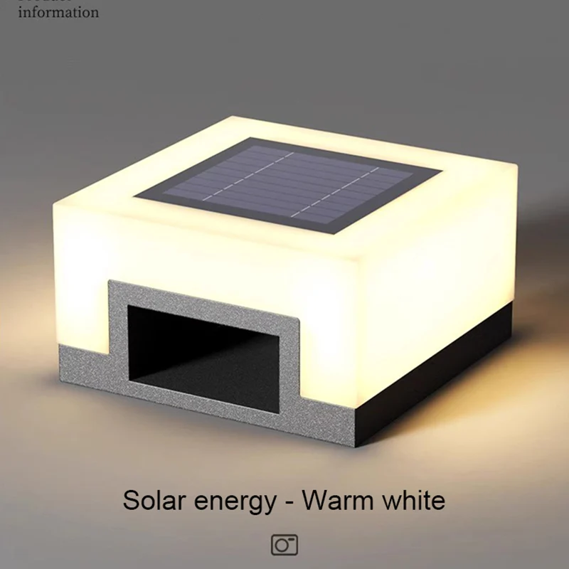 Фонари с солнечной батареей настенная лампа наружный водонепроницаемый