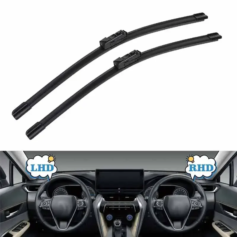 

Щетки стеклоочистителя для Toyota Alphard Vellfire Lexus LM AH30 30 2015-2022 переднее лобовое стекло LM 300h 350 аксессуары