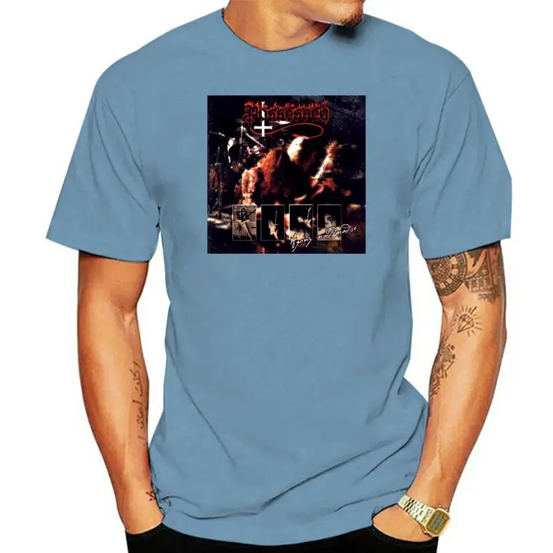 

Possessed Agony In Paradise T-shirt black death metal all sizes S-5XL