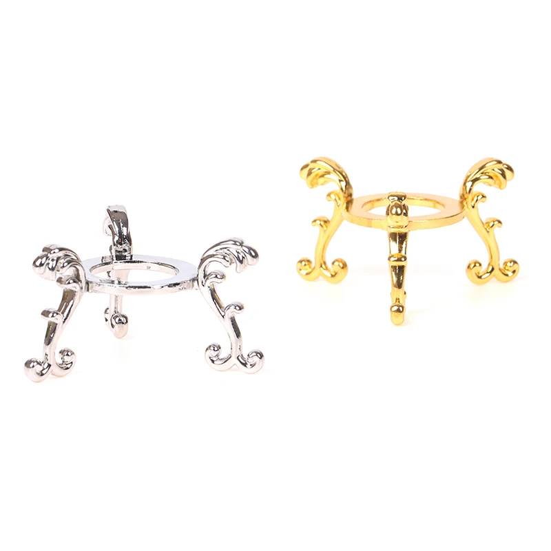 Металлическая позолоченная подставка для яиц в европейском стиле хрустальных