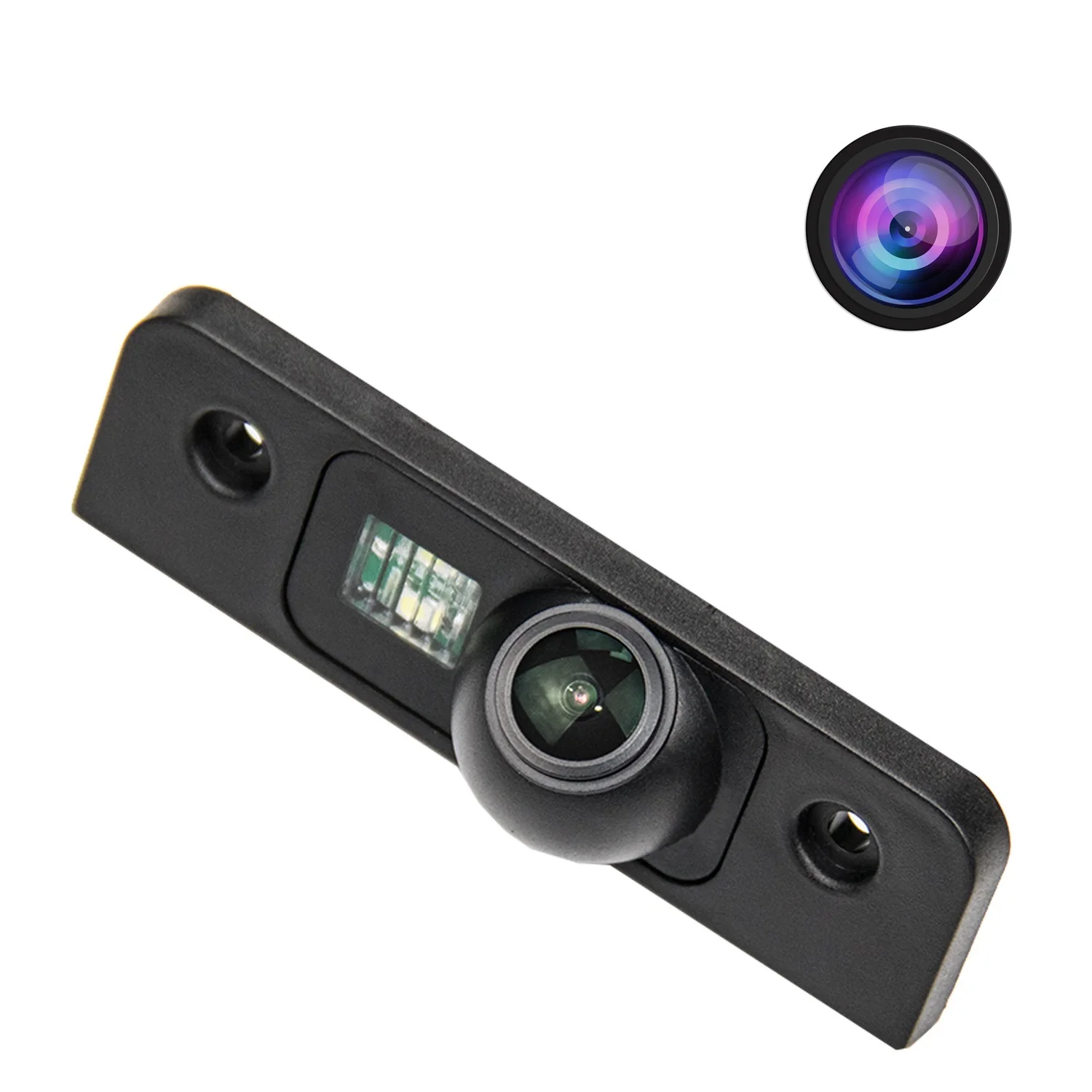

HD 1280*720P камера заднего вида для FORD Fusion / IKON MK1/Fiesta MK5/ Ikon /Mondeo Metrostar 2002-2012, камера ночного видения