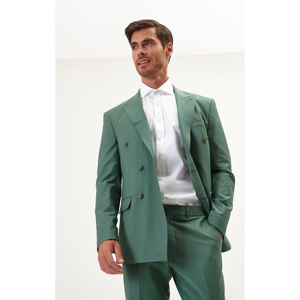 Рисунок 3 - Новинка 2023, модные мужские костюмы