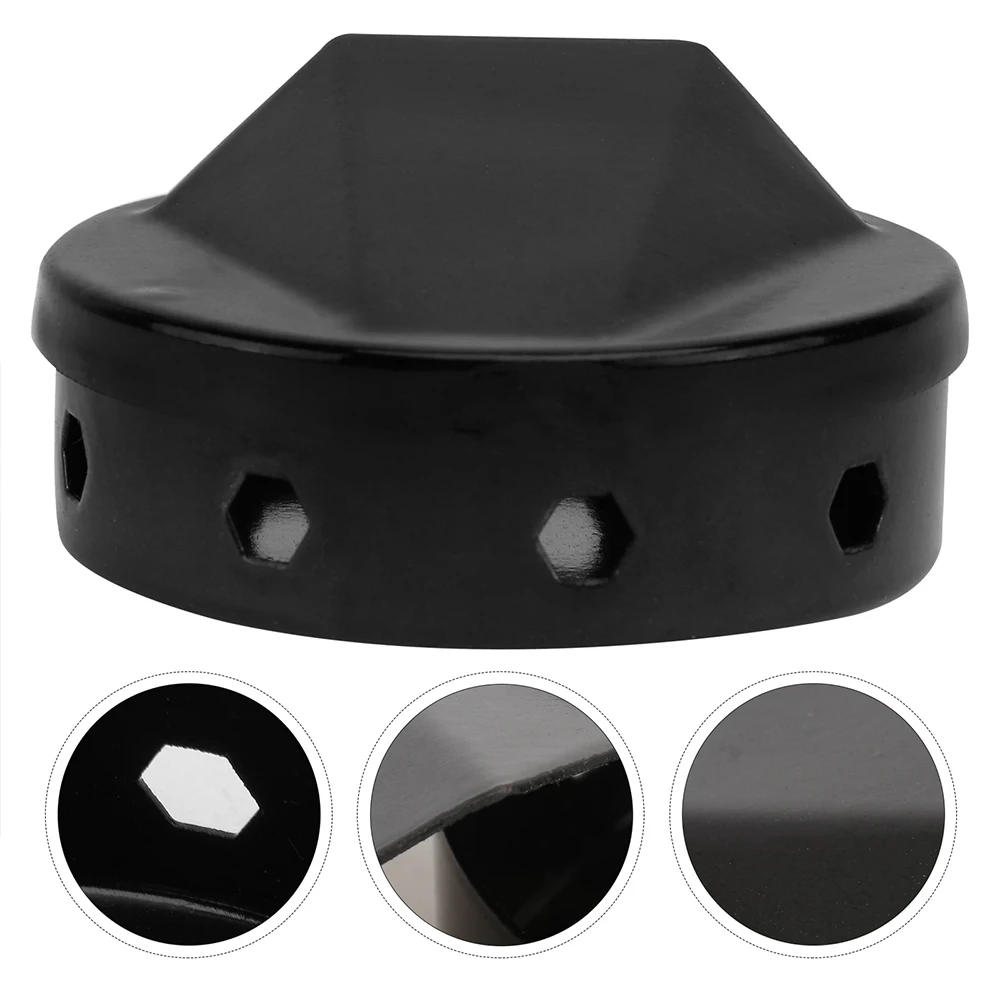 2pcs Smoker Box BBQ Wood Chips For Indoor Outdoor Charcoal Gas Barbecue Grill Meat Infused Smoke Flavor Accessories