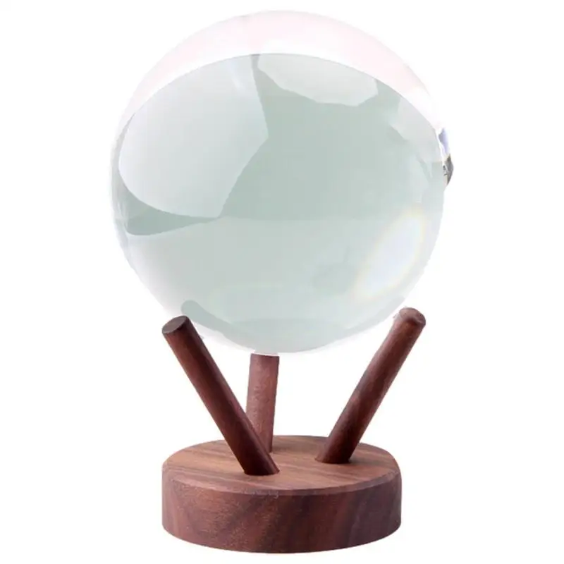 

Wooden Crystal Holder Stand Wooden Stand for Crystal Sphere Sphere Stand Crystal Ball Stand Gazing Ball Stand Pendulum Stand