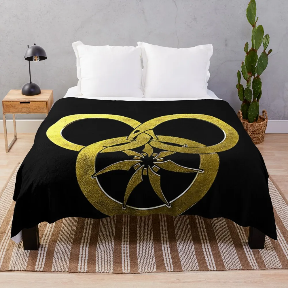 

Колесо Времени Футболка плед одеяло летнее одеяло пляжное одеяло