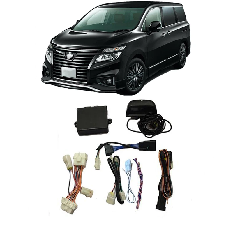 Для Nissan Elgrand E52 2008-2017 автомобильный руль система круиз-контроля