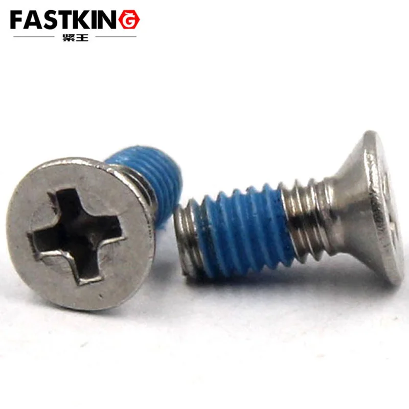 

20 шт./пакет 304 sinker crosshead wire (YB819) Full Blue Glue