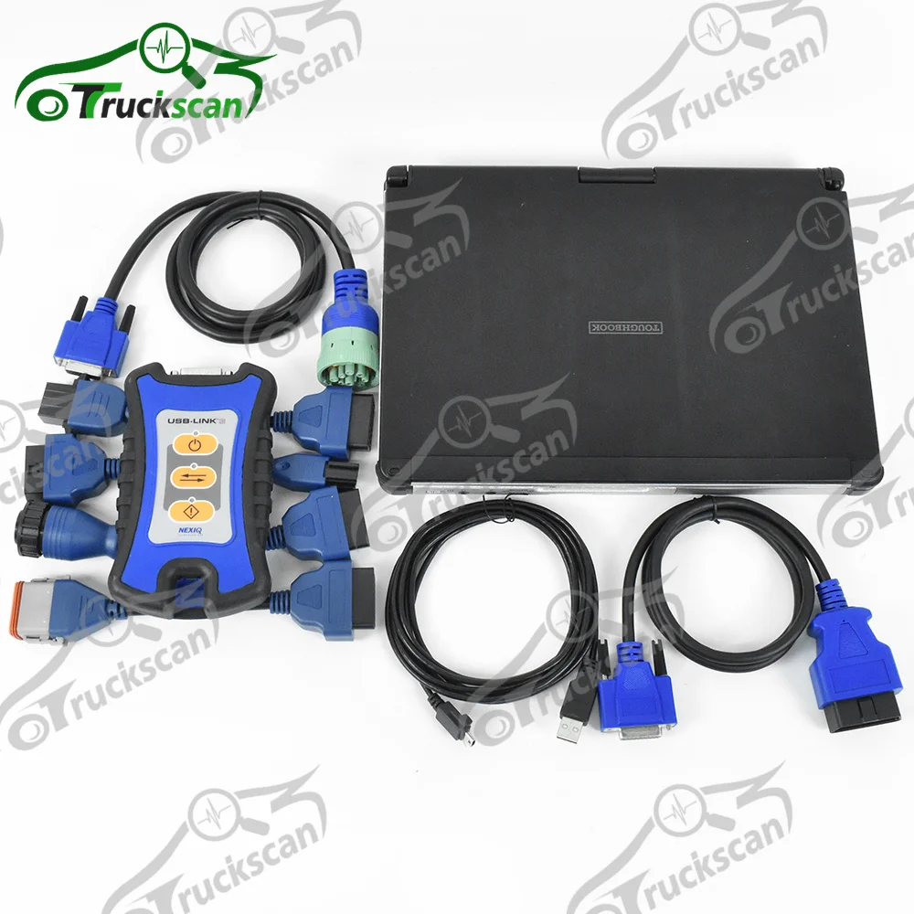 Универсальный адаптер 121054 для NEXIQ3 интерфейс Diesel J1939 DPA5 jзум NEXIQ USB Link3