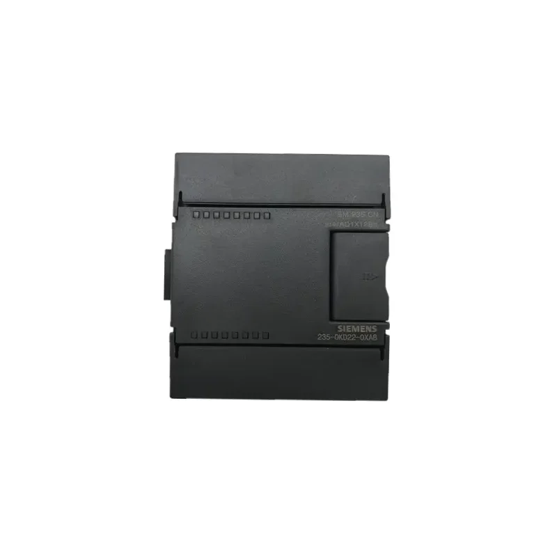 

Original Siemens PLC Module 6ES7235-0KD22-0XA8 SIMATIC S7-200 CN Analog I/O EM 235