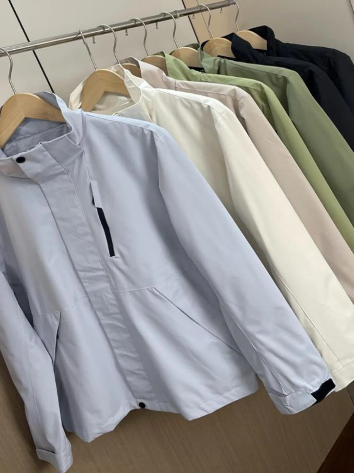 Цифункция! Водонепроницаемый и ветрозащитный! Внешняя торговля Мужская одежда