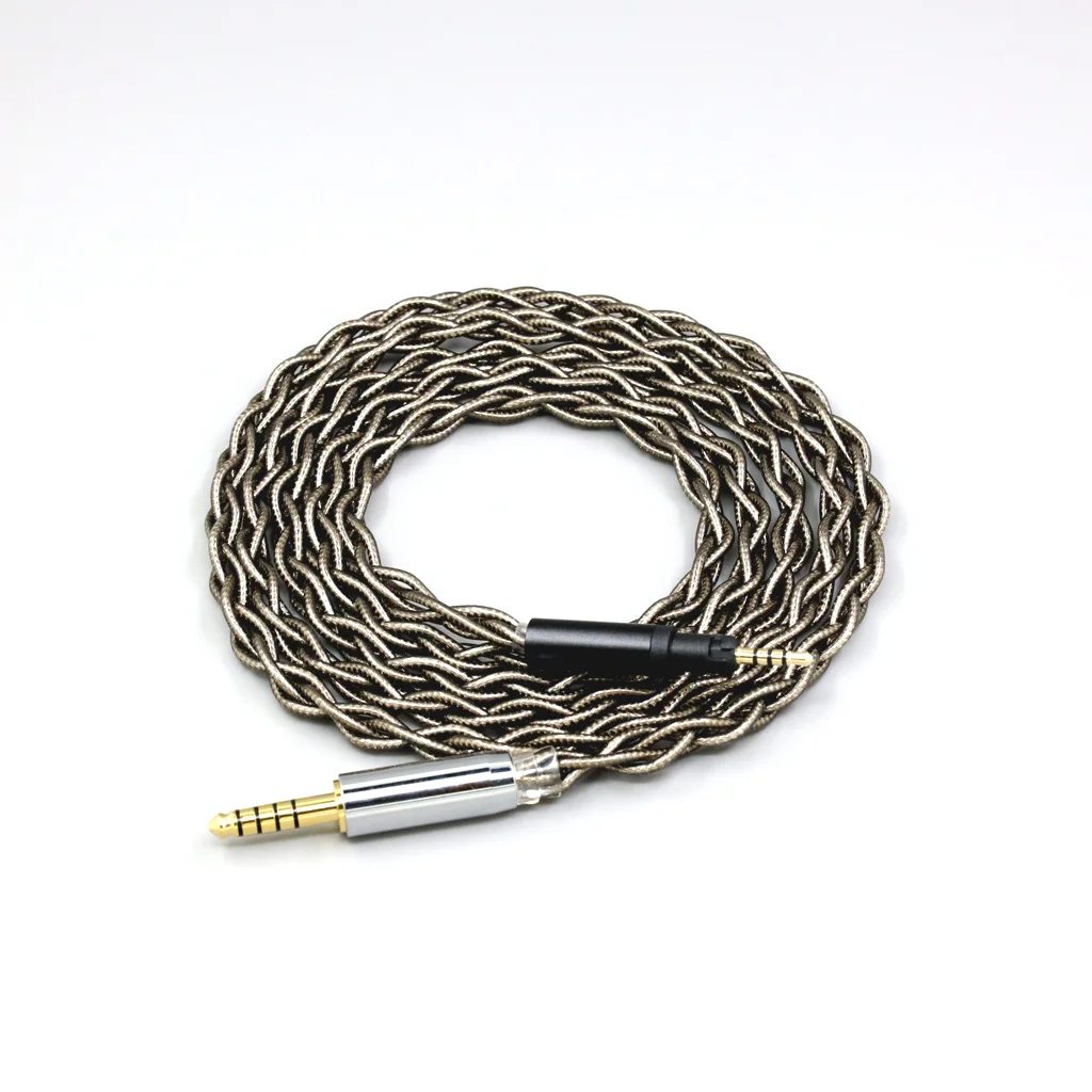 Кабель для наушников Graphene Gold Pure 99% Silver Shielding Palladium для наушников Austrian Audio The Arranger 9071 (art.: 3920dbdef4086) - 3920dbdef4086