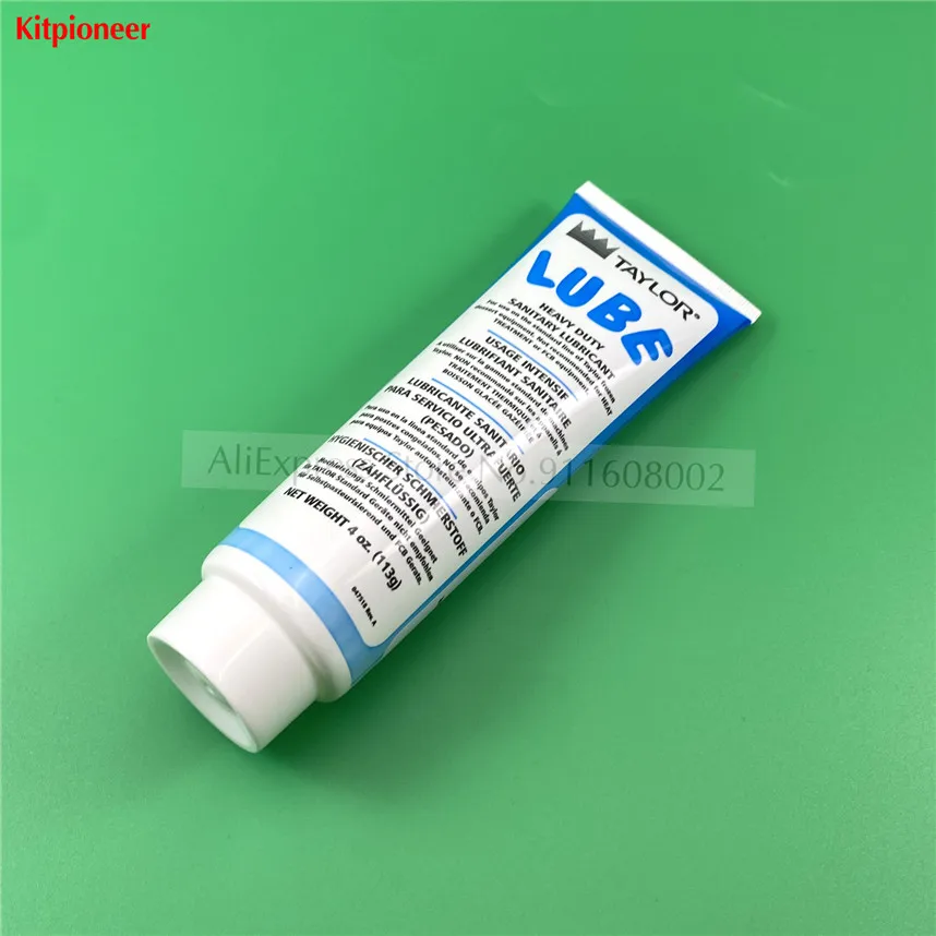 Смазка пищевого класса в одной тубе смазка для вазелина водостойкое масло