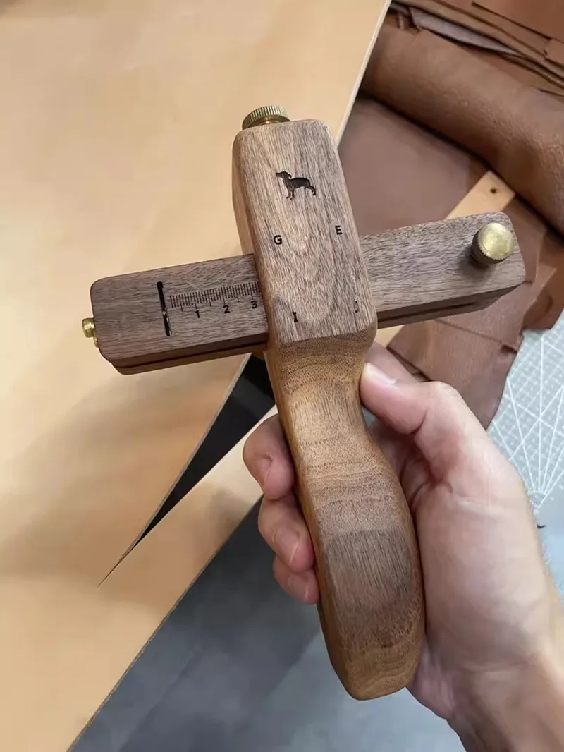 Машина для резки ремня Geji материал ореха регулируемая полоса ручной режущий