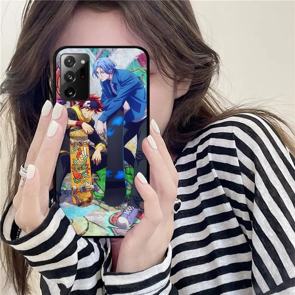 Чехол для телефона SK8 The Infinity Samsung Note 8 9 10 20 pro plus lite M 11 30 21 31 51 A 22 42 02 03