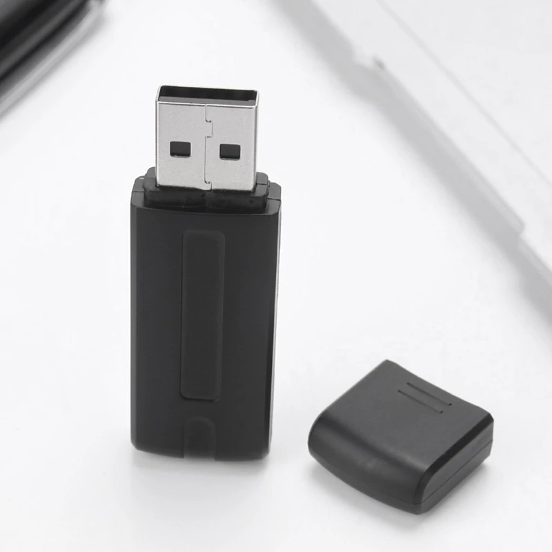 Велосипедный USB-накопитель ANT + беспроводной приемник адаптер датчика скорости