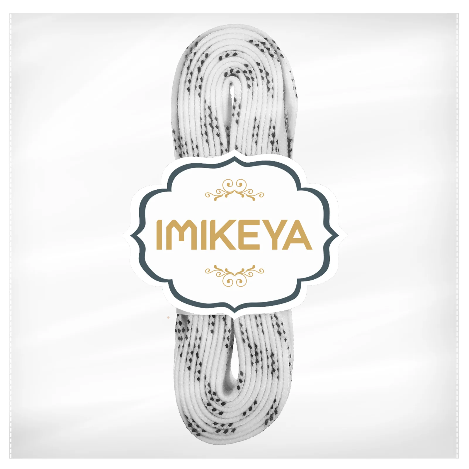 Shoe String Hockey Shoe Ties Shoe Laces Hockey Shoelaces Shoelaces Hockey Laces Waxed