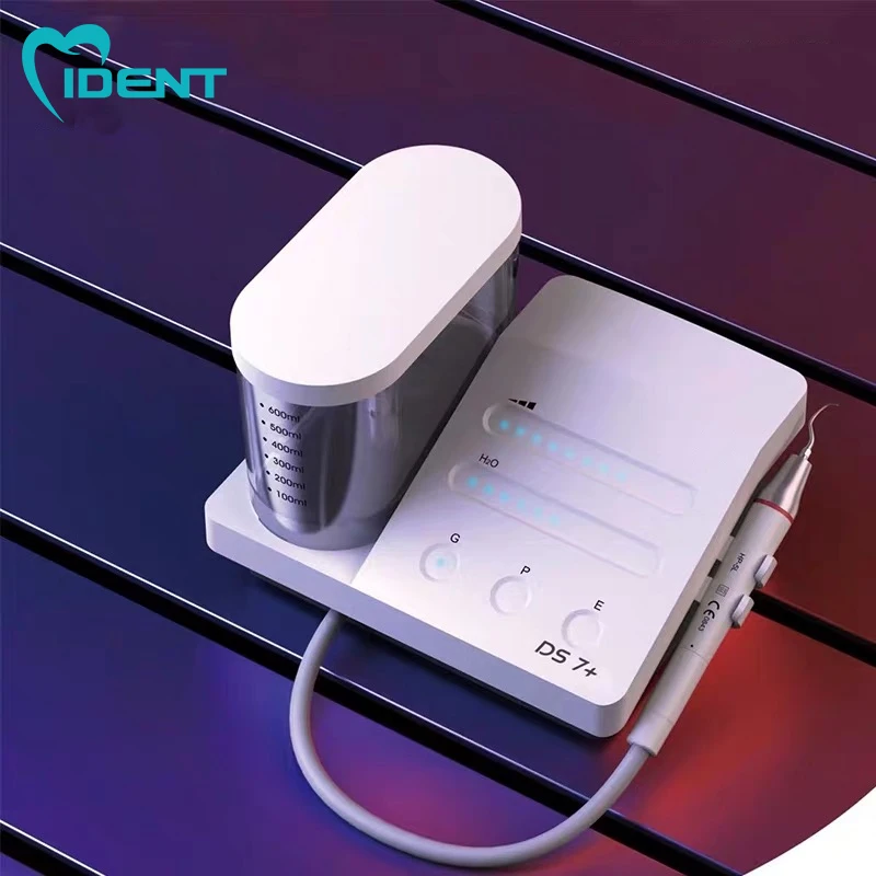 

Smart Ultrasonic Scaler Teeth Cleaning Tool Ultrasonic Scaler