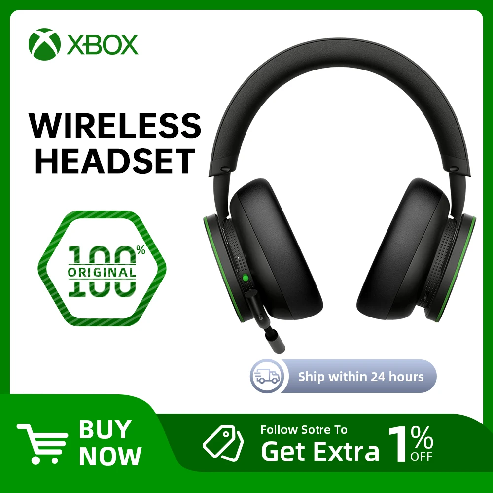  Xbox Starfield Collectors Edition Wireless Headset - Bluetooth  Connectivity - For Xbox Series XS, XBX1, & Windows 10 - Feat. Auto- mute &  voice isolation - Comfortable intuitive design - Up t : Videojuegos