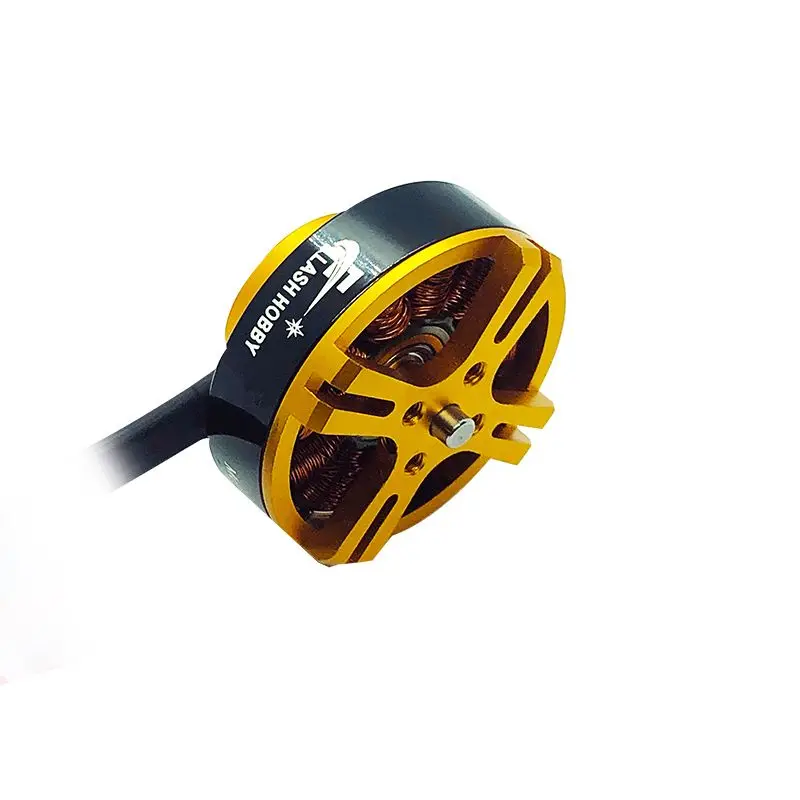 Flashhobby D4215 650KV 2-4S бесщеточный двигатель для радиоуправляемого многовинтового