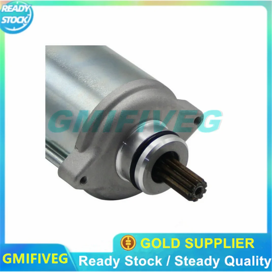 Новинка 1 шт. 410-52223 двигатель стартера 31100-40F00 3110040F00 228000-8771 для Suzuki GSXR GSX-R 1000 2001-2008