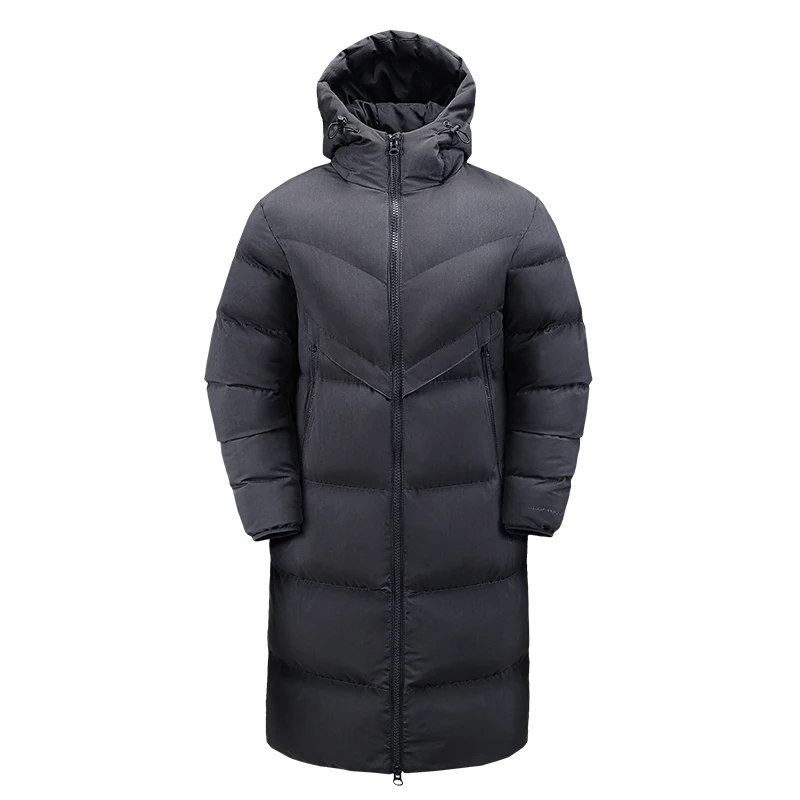 Рисунок 3 - Парка мужская зимняя длинная теплая