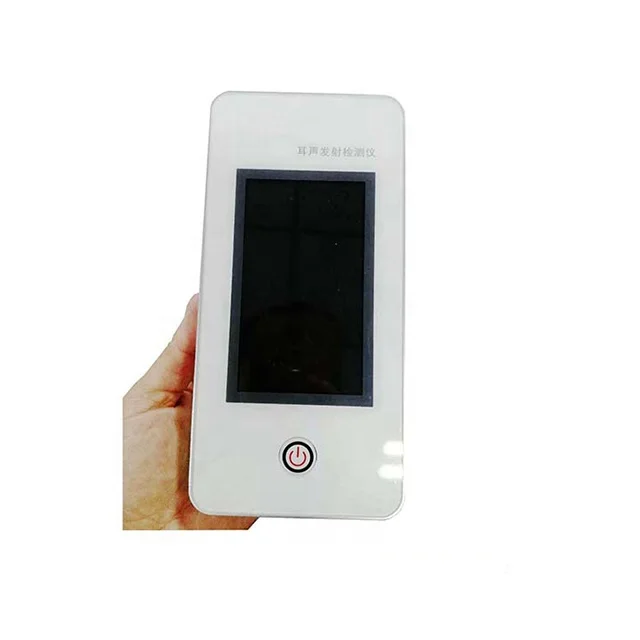 

OAE machine otoacoustic emission detector diagnostic audiometer portable audiometer for hearing test